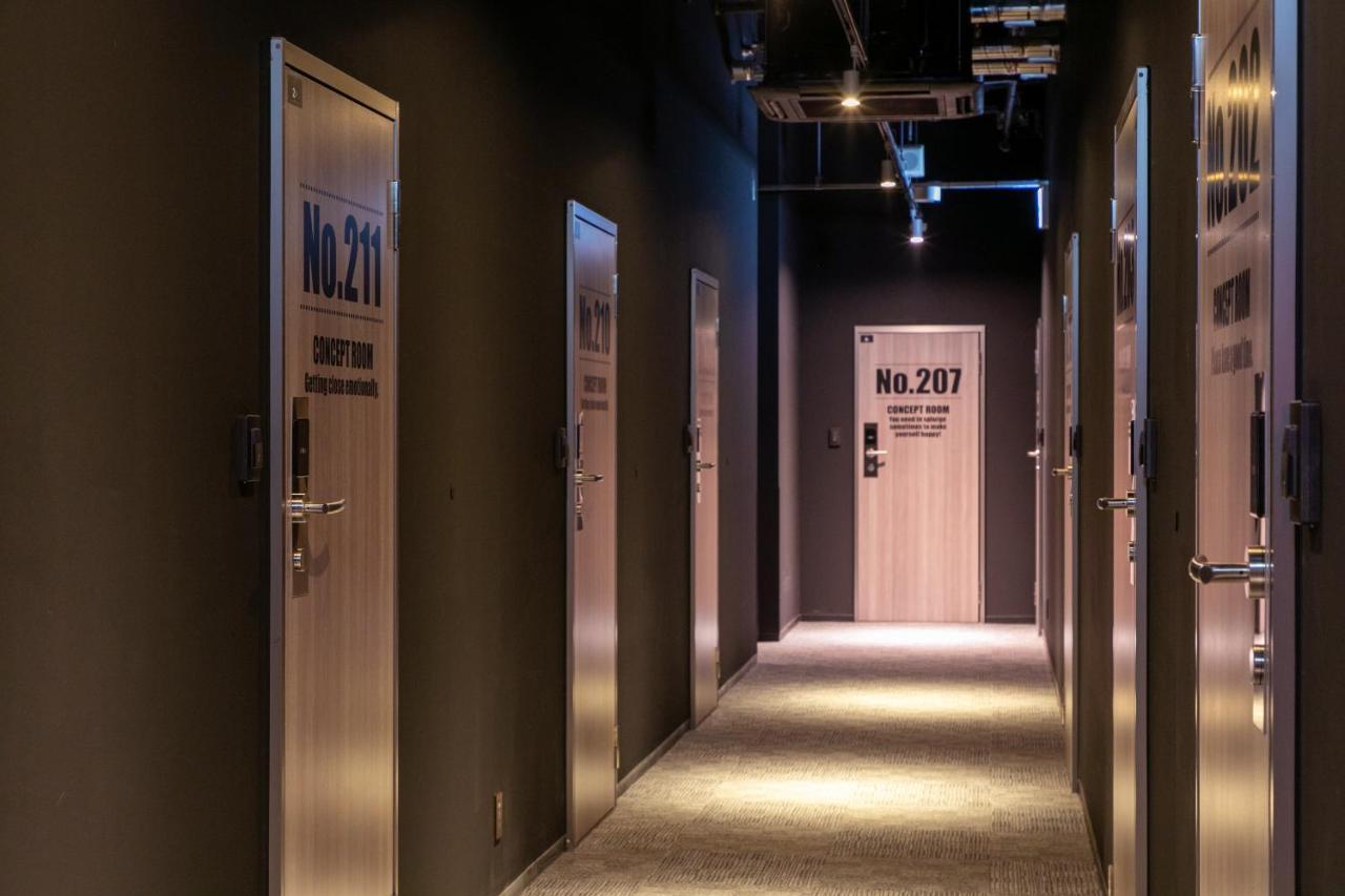 Hotel Blax Hachioji Eksteriør bilde